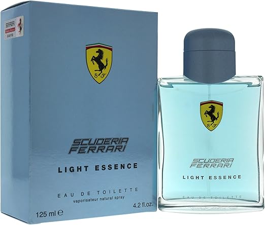 Ferrari Light Essence 125ml EDT for Men
