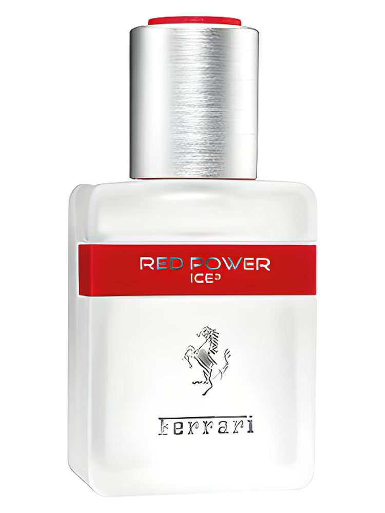 Ferrari Red Power Ice 3 4 ml EDT for Men