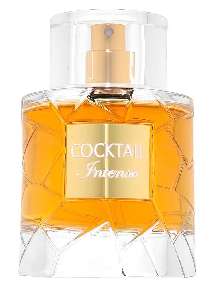 Fragrance World - Cocktail Intense - Eau de Parfum - Perfume For Unisex, 100ml
