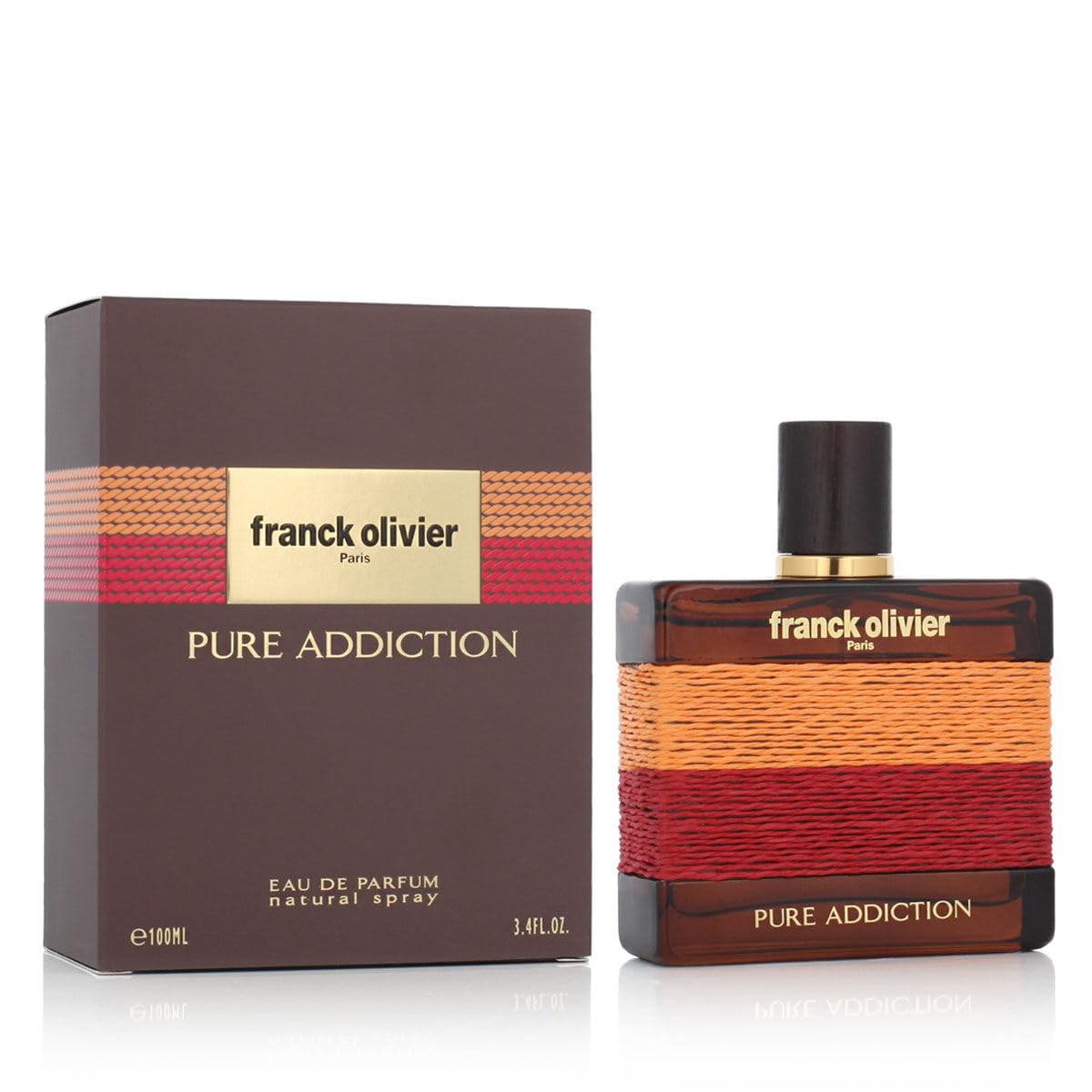 Franck Oliver Pure Addiction Edp 100ml Spy for Unisex