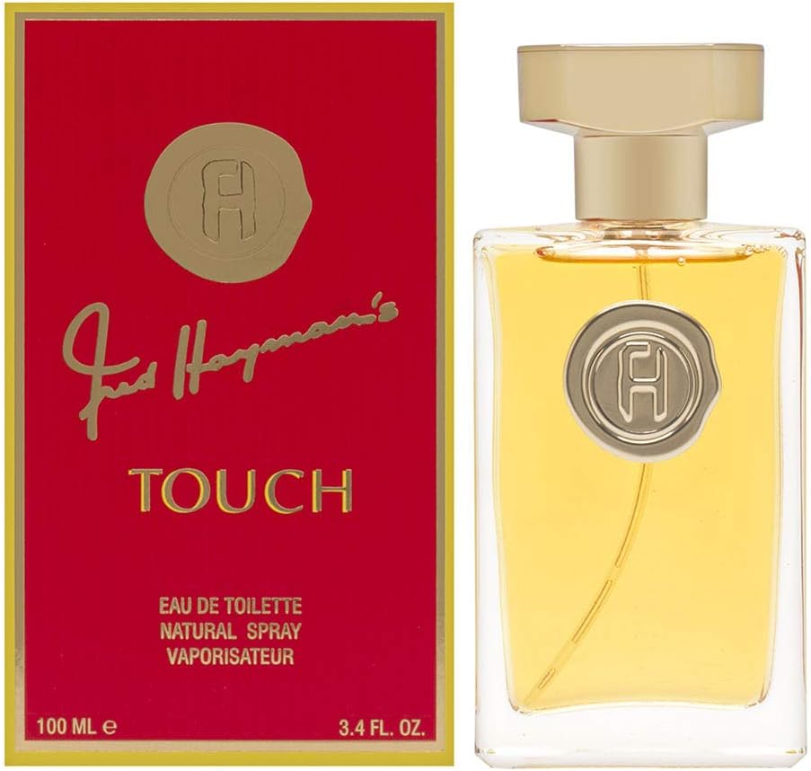 Fred Hayman Touch 100ml EDT for Women