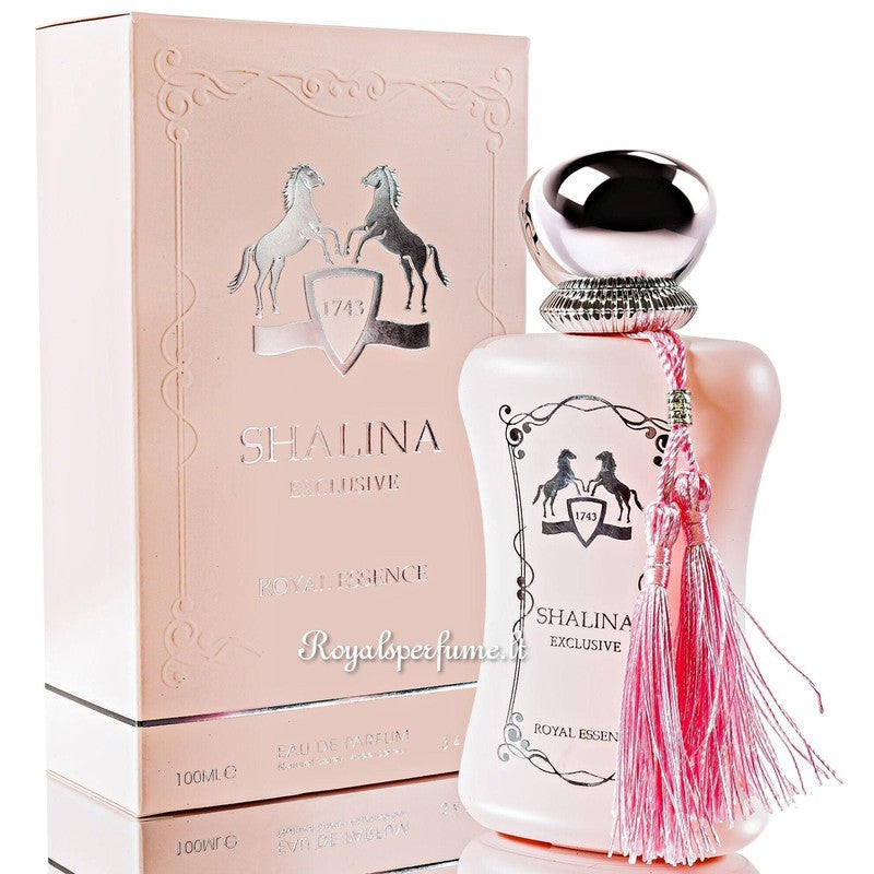 FW. Shalina Edp 100ml Spy for Unisex