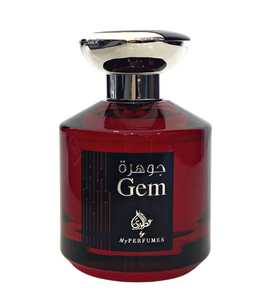 Gem By My Perfumes Edp 100 Ml Vapo