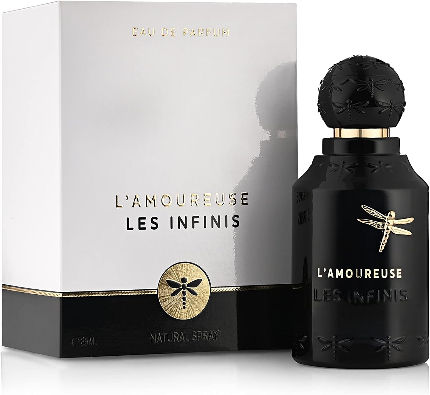 GEP L'Amoureuse Les Infinis Geparlys EDP (L) 85ml