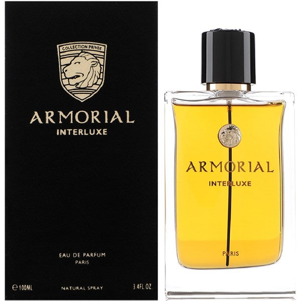 Geparlys Armorial Leather EDP 100ml Unisex