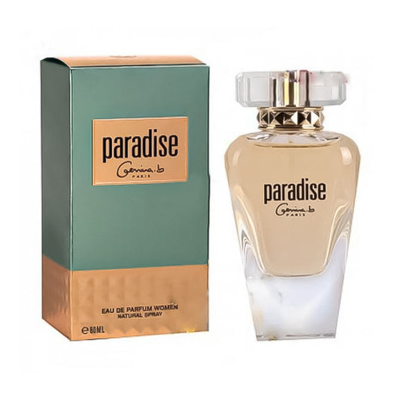 Geparlys Paradise Gemina B 80ml EDP for Women