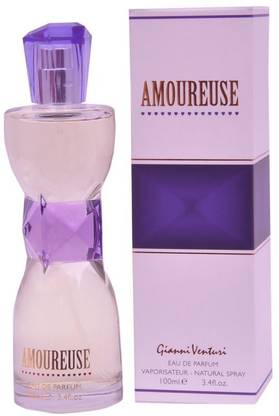 Gianni Venturi Amoureuse 100ml EDP for Women