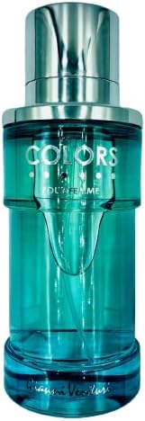 Gianni Venturi Colors Blue 100ml EDP for Women
