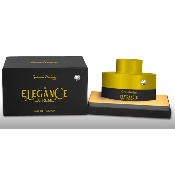 Gianni Venturi Elegance Extreme 100ml EDP Unisex