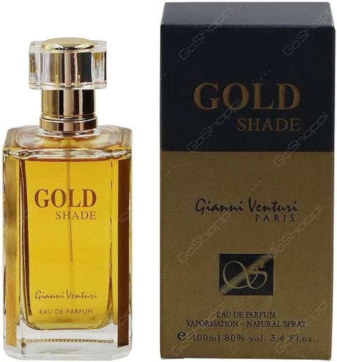 Gianni Venturi Gold Shade 100ml EDP for Men