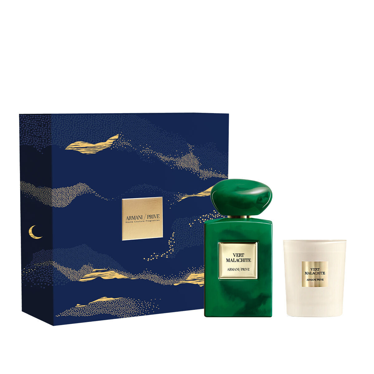 Giorgio  Armani Prive Vert Malachite 100ml Gift Set  for Unisex