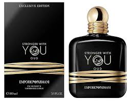 Giorgio Armani Stronger With You Oud Edp 100Ml