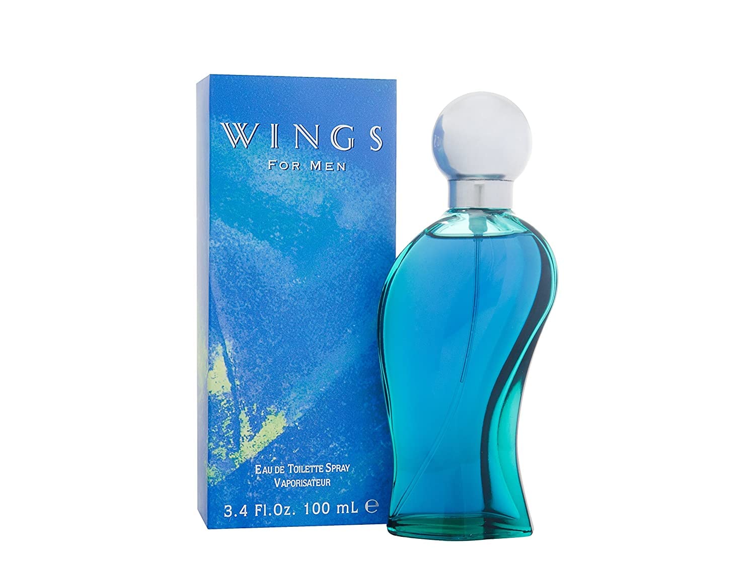 Giorgio Beverly Hills Wings 100ml EDT for Men