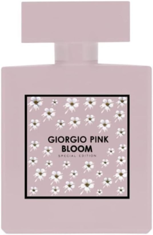 Giorgio Pink Bloom 100ml EDP for Women