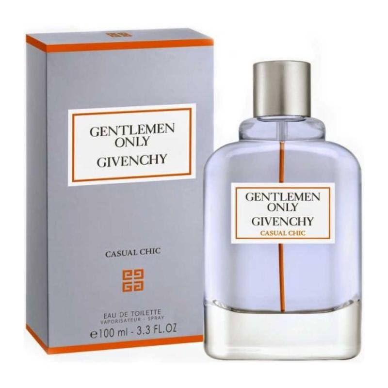 Givenchy Gentlemen Only Casual Chic For Men Eau De Toilette 50ML