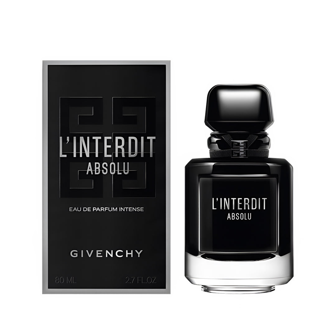 Givenchy L'Interdit Intense Absolu Edp 80Ml