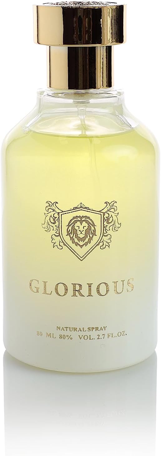 GLORIOUS INCREDIBLE COLLECTION EDP 80ML VAPO