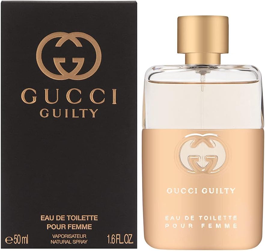 Gucci Guilty 50ml EDT for Women