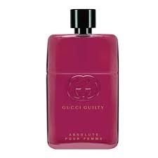GUCCI GUILTY ABSOLUTE EDP 50ML FOR WOMEN