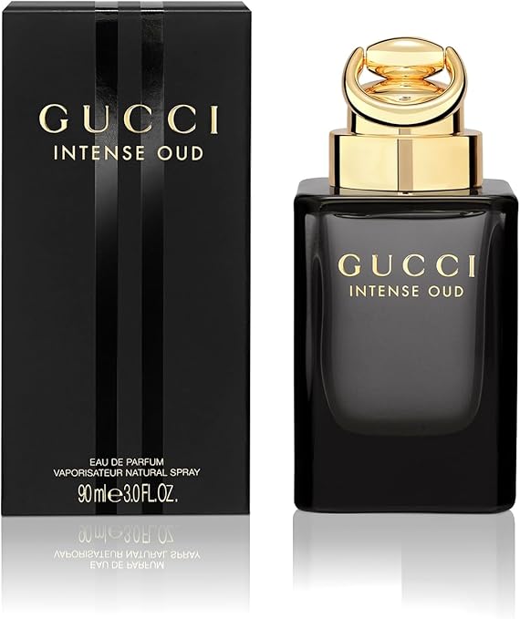 GUCCI INTENSE OUD (U) EDP 90ML