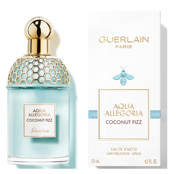 GUERLAIN AQUA ALLEGORIA COCONUT FIZZ EDT 125ML
