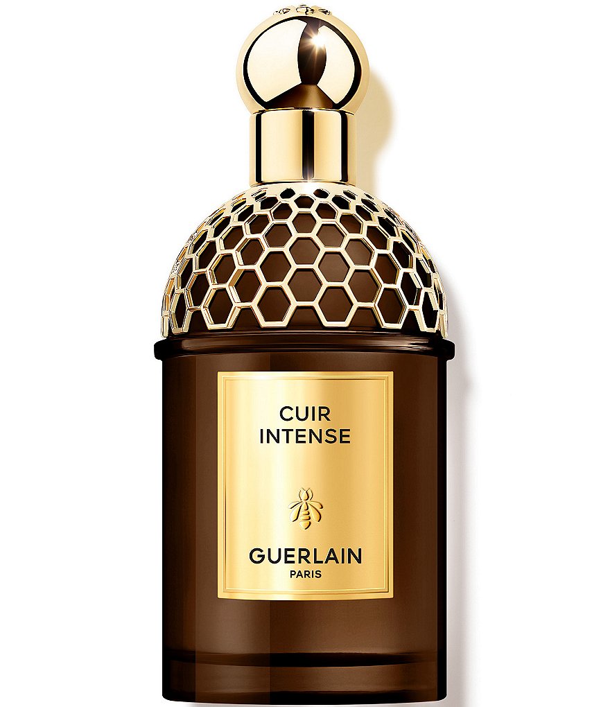Guerlain Cuir Intense 125ml EDP Unisex