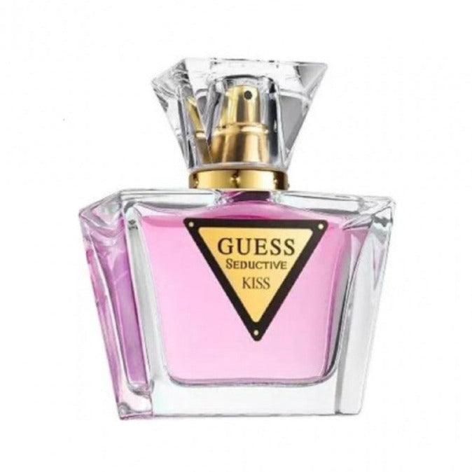 Guess  Ladies Seductive Kiss EDT Spray 75ML / 2.5 oz Fragrances for Women's