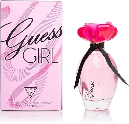 Guess Perfume - Girl by perfumes for women Eau de Toilette, 100ml