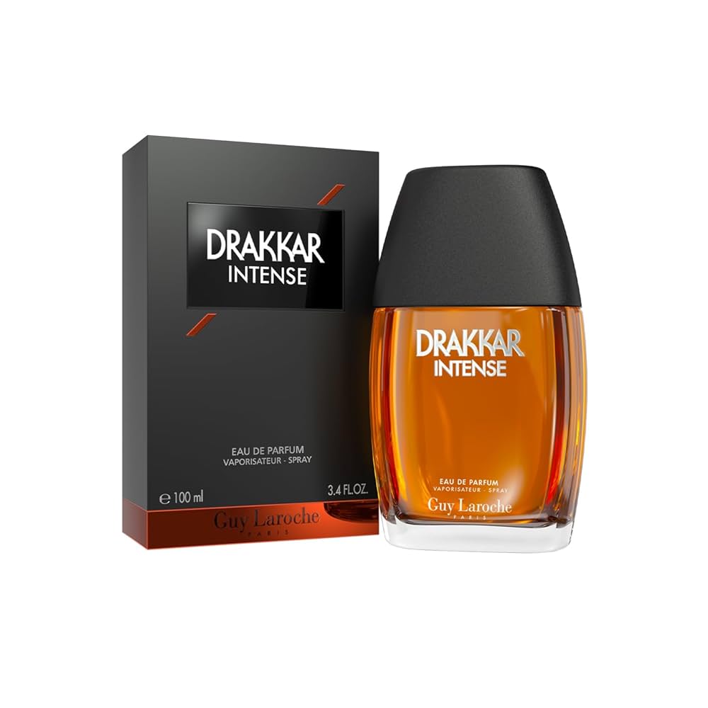 GUY LAROCHE DRAKKAR INTENSE EDP 100ML FOR MEN