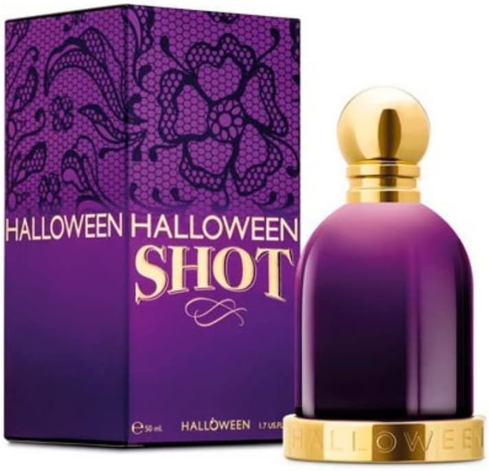 Halloween Shot Eau de Toilette For Women Jesus Del Pozo