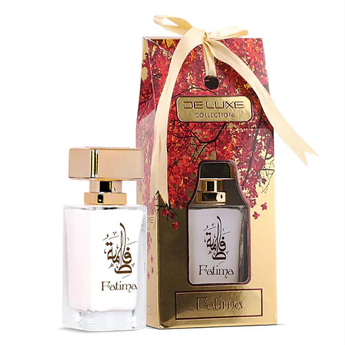 Hamidi 2-Piece Fatima Set Unisex, 50ml EDP + 24ml Perfume Oil
