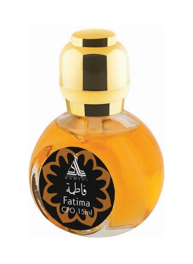 Hamidi Fatima 15ml Attar for Women