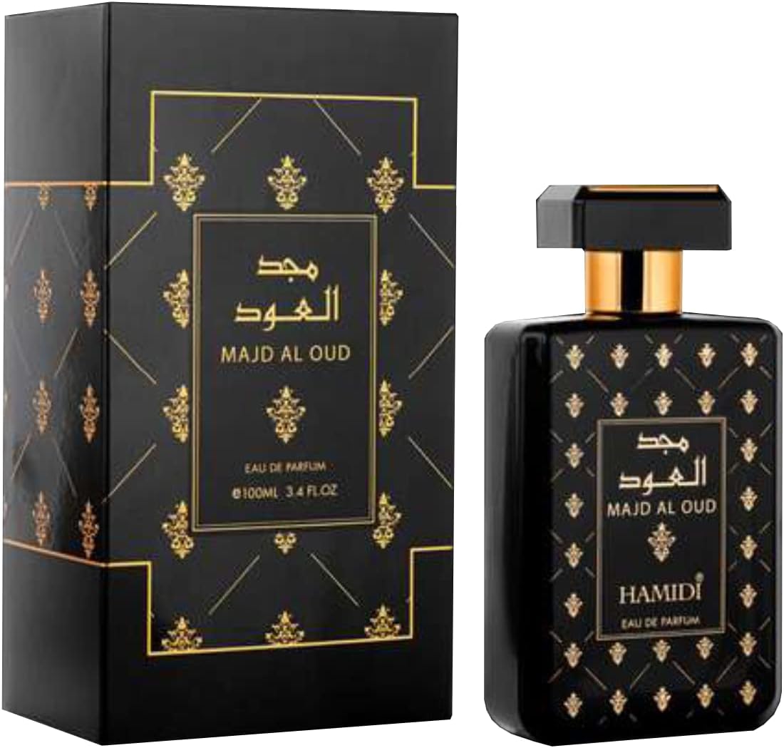 Hamidi Majd Al Oud 100ml EDP Unisex