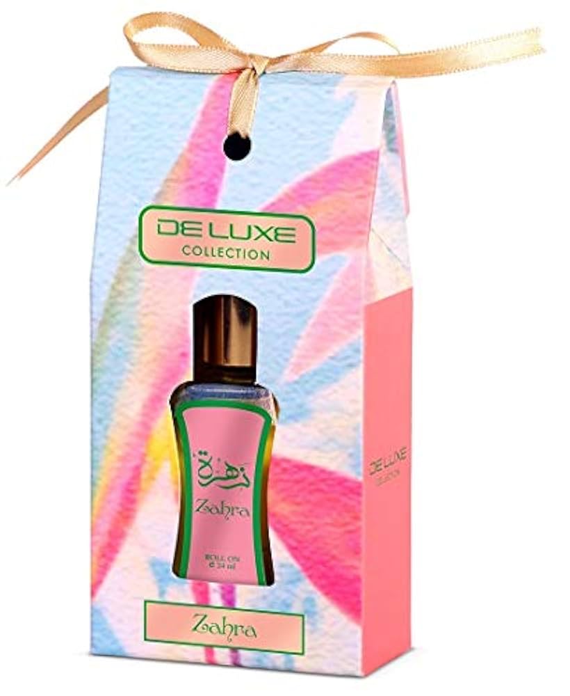 Hamidi Zoya Solo Collection Concentrated 24ml Perfume Oil Unisex