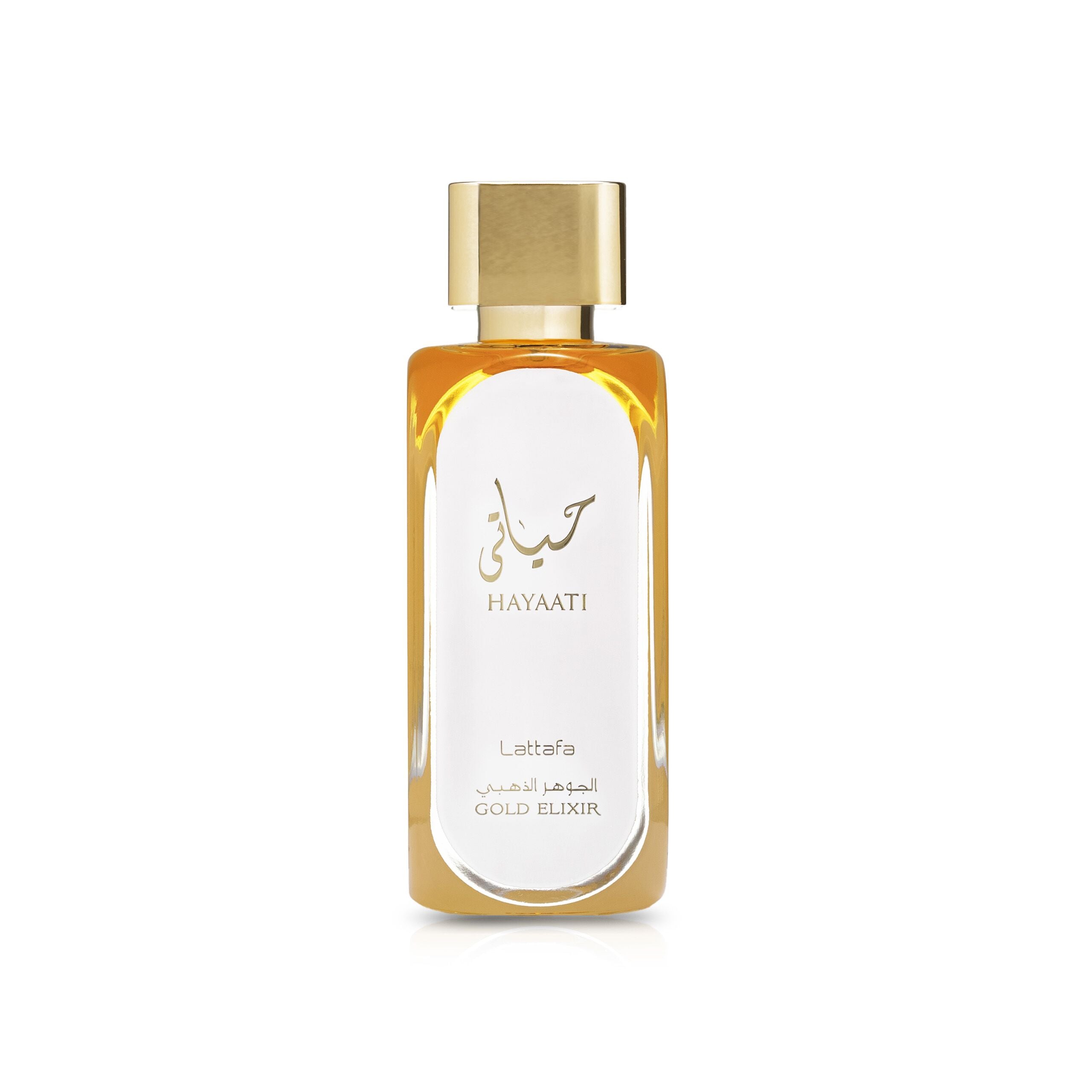 Hayaati Gold Elixir EDP-100ML By Lattafa