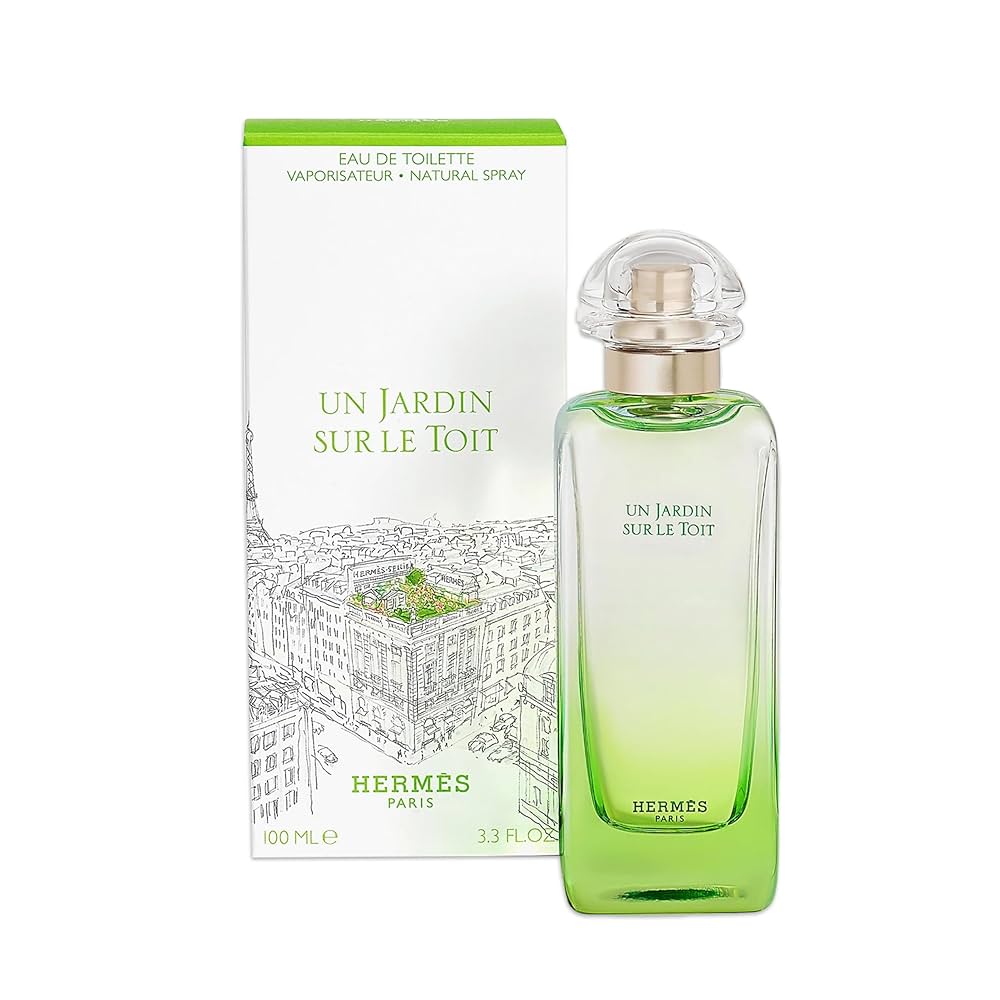 Hermes Un Jardin Sur Le Toit 100ml EDT Unisex