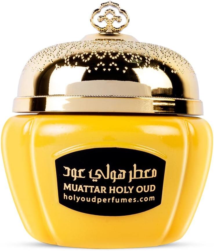 Holy Oud Muattar Holy 25gm Oud Unisex