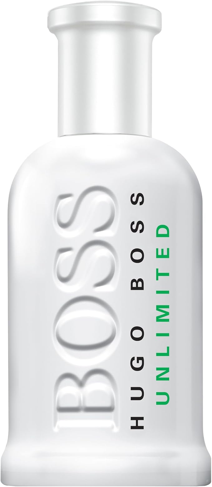Hugo Boss Bottled Unlimited Perfume for Men Eau De Toilette 100ML