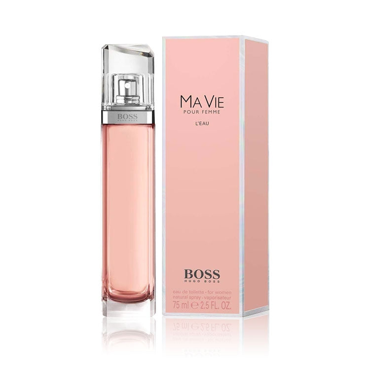 Hugo Boss Ma Vie L'Eau 75ml EDT for Women
