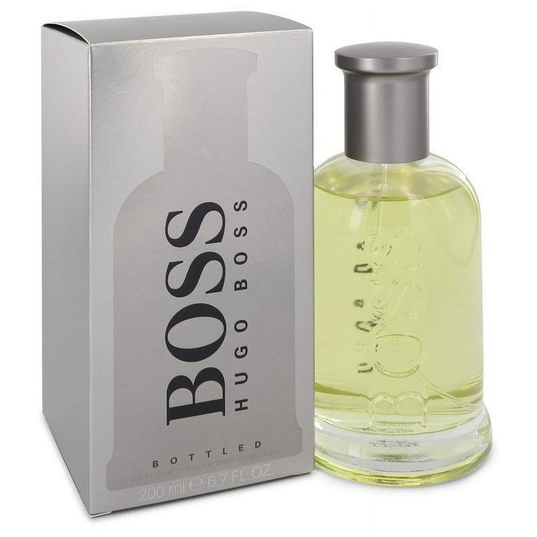 Hugo Boss No.6 200ml EDT for Men