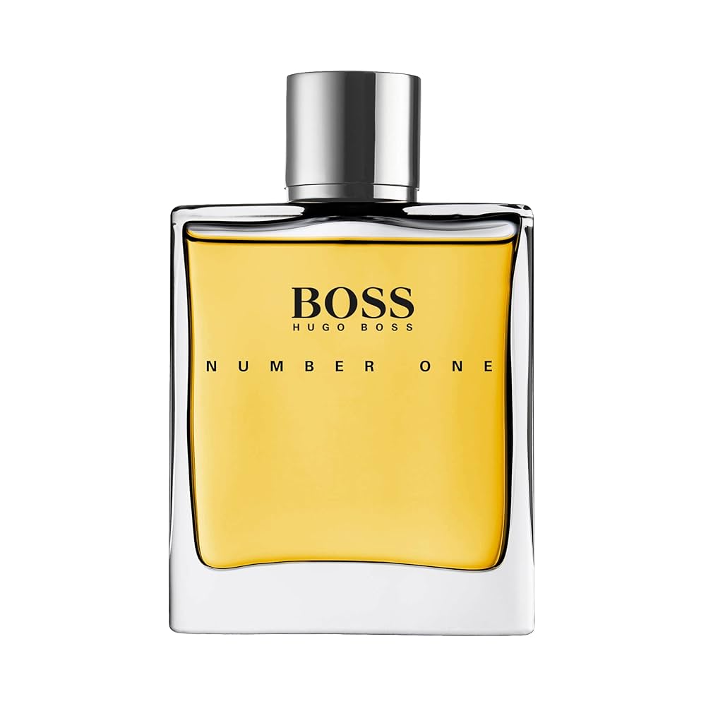 HUGO BOSS NUMBER ONE EDT 100ML FOR MEN