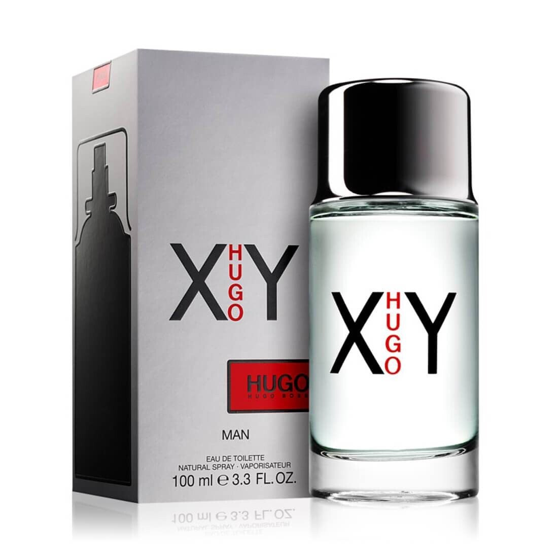 HUGO BOSS XY EDT 100ML FOR MEN