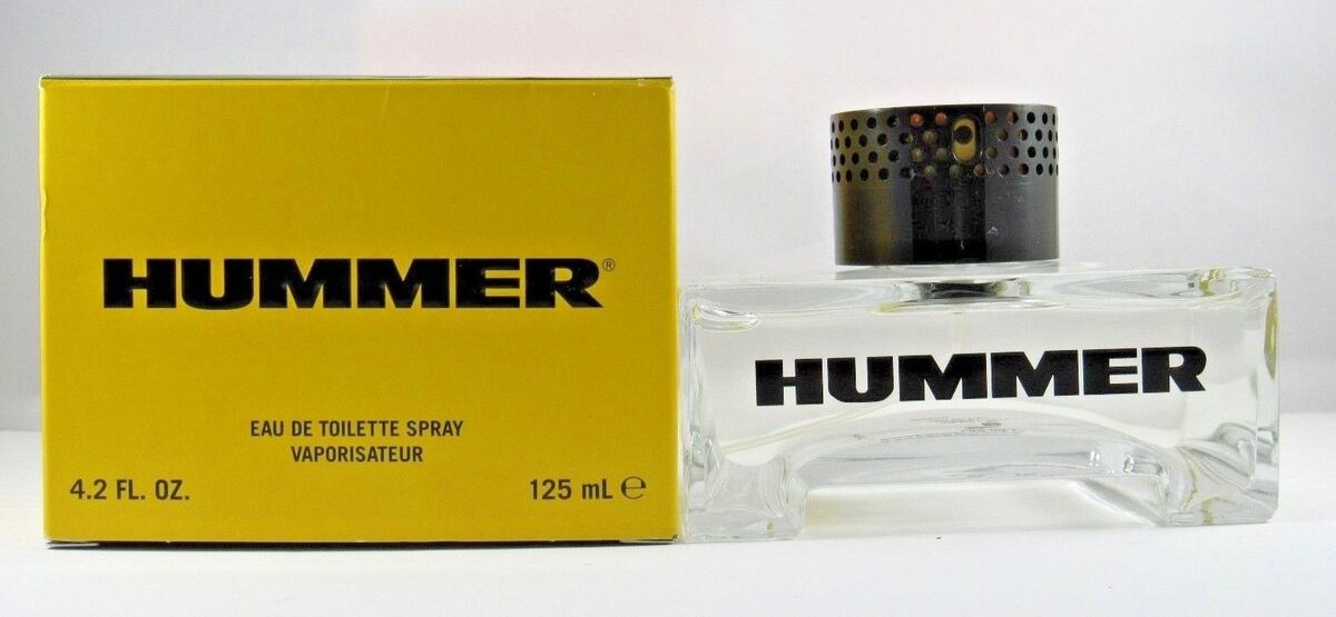 Hummer 125ml EDT for Men
