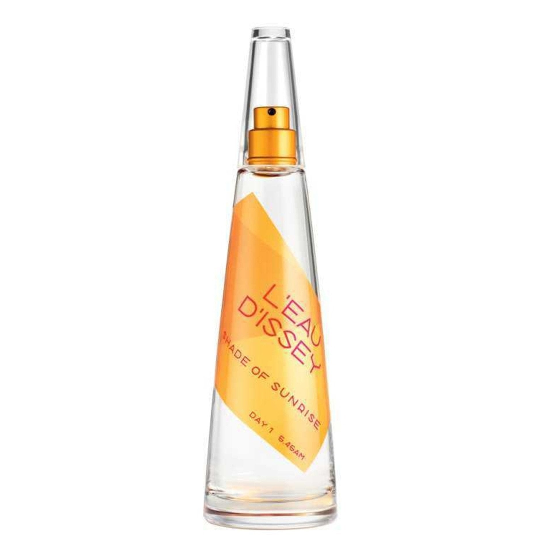 Issey Miyake L'Eau D'Issey Shade Of Sunrise Day 1 5:45 Am, 90ml EDT for Women