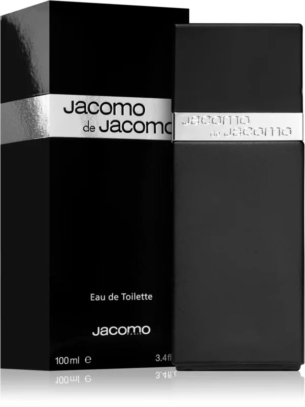 JACOMO DE JACOMO MEN EDT 100ML