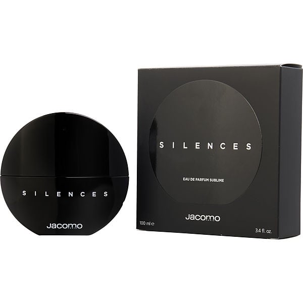 JACOMO SILENCES EDP Women 100 ML