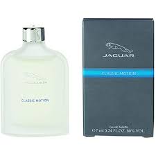 Jaguar Classic Motion Mini 7ml EDT for Men