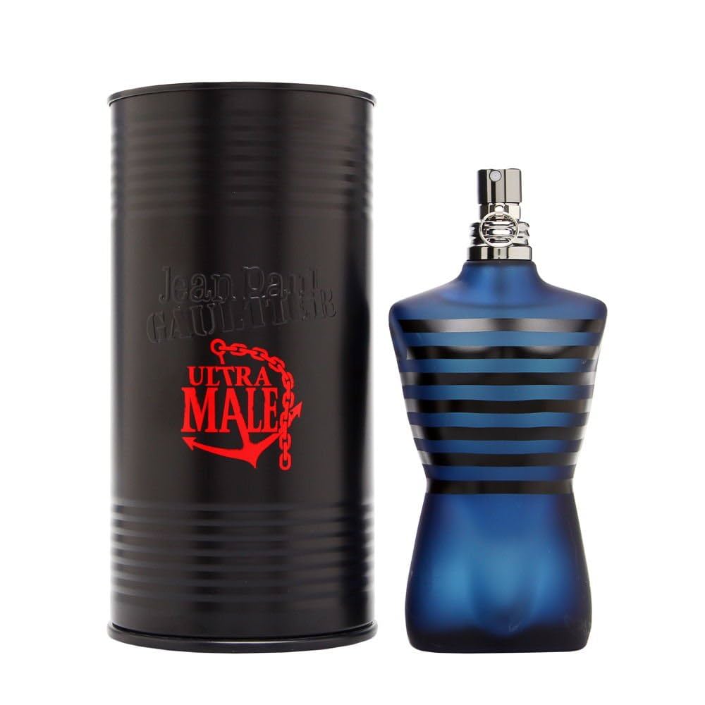 Jean Paul Gaultier Ultra Male Intense Eau De Toilette 125Ml