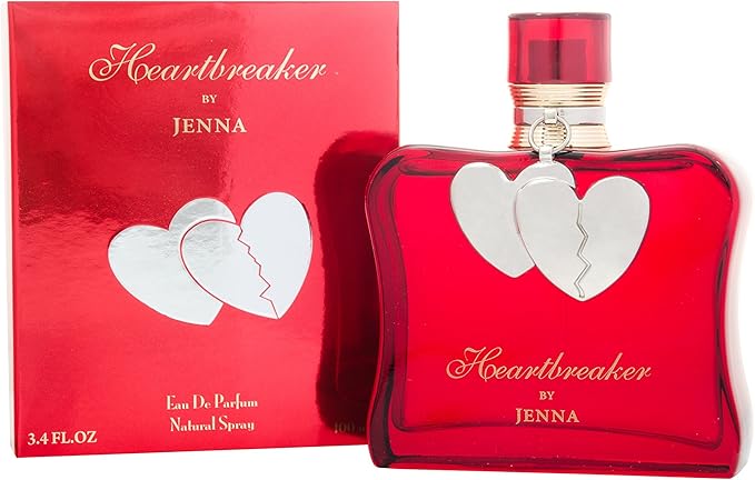 Jenna Heartbreaker 100ml EDP for Women