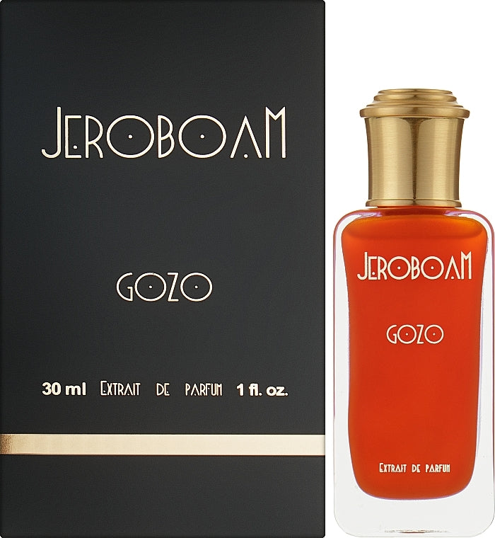 JEROBOAM Gozo Extrait de Parfum  30ML